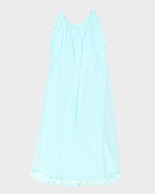 Vintage 1970s Mint Slip Dress - M / L sold by Rokit