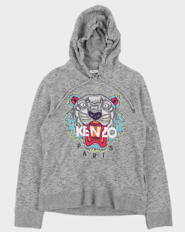 Kenzo Paris Tiger Hoodie - M sold by Rokit