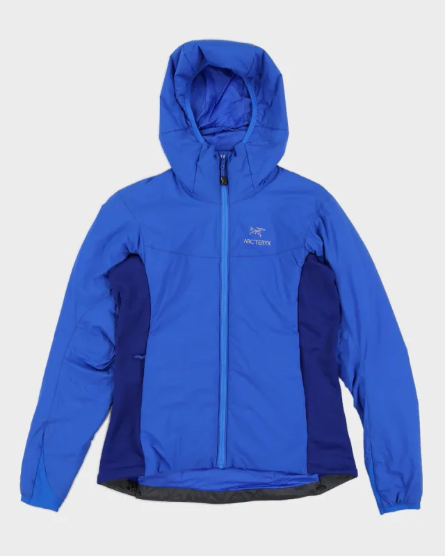 Arc'Teryx Women's Blue Atom Hoody - M sold by Rokit