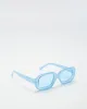 Teri Blue Sunglasses sold by Rokit