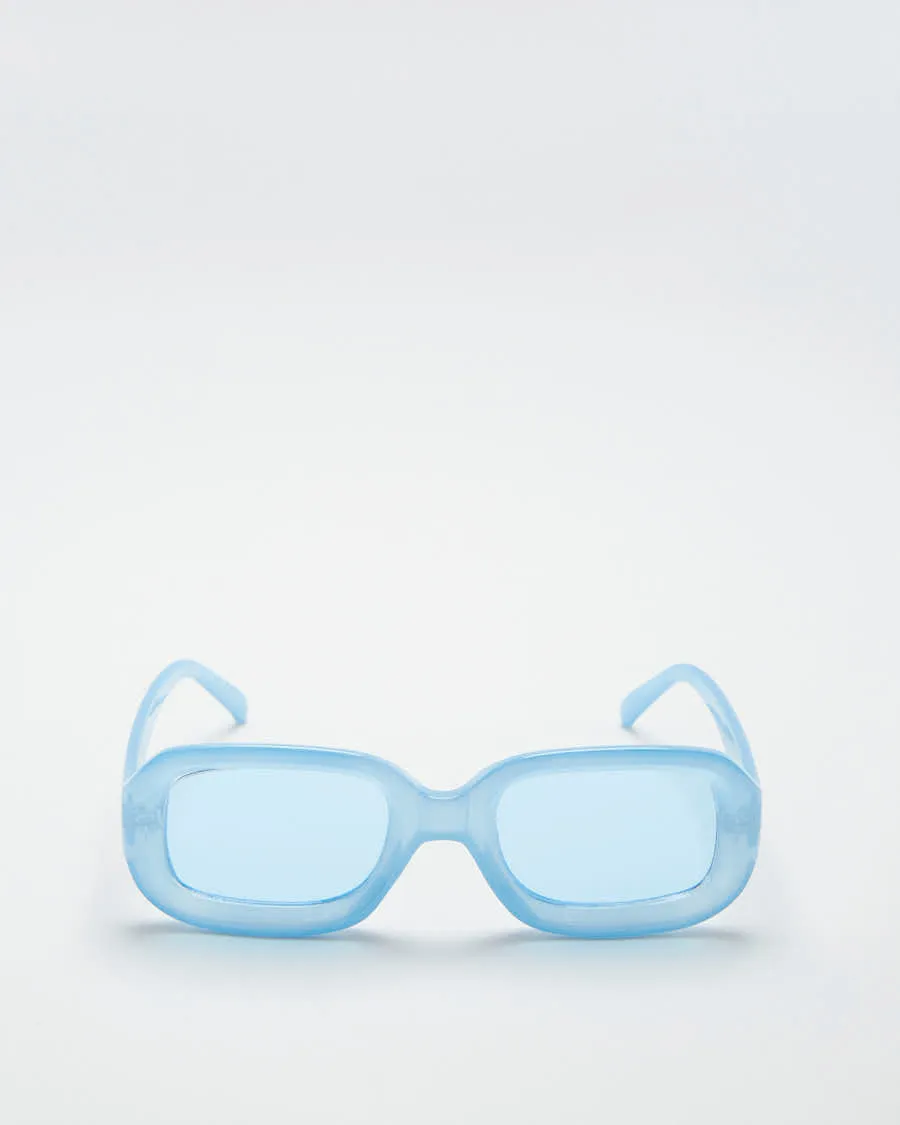 Teri Blue Sunglasses sold by Rokit