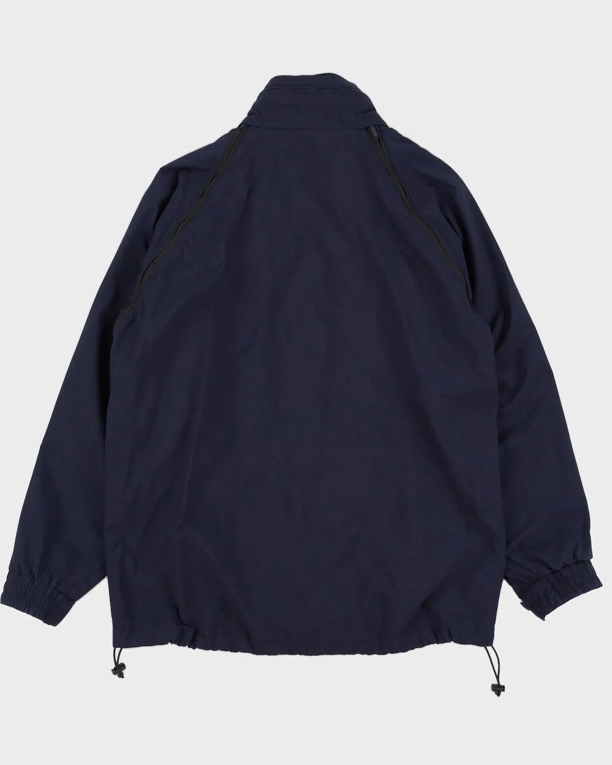 00s Fila Navy Nylon Jacket - L sold by Rokit product image thumbnail 2