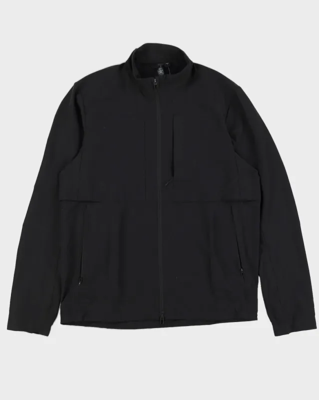 Lululemon Men's Black Nylon Jacket - M sold by Rokit