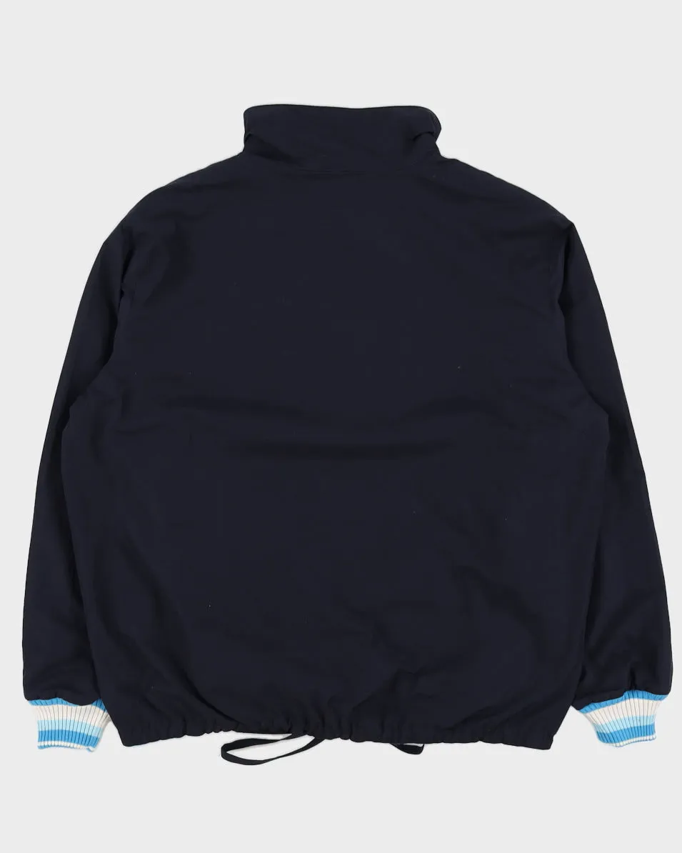 Rodier Men's Navy Zip Down Jacket - L sold by Rokit product image thumbnail 2