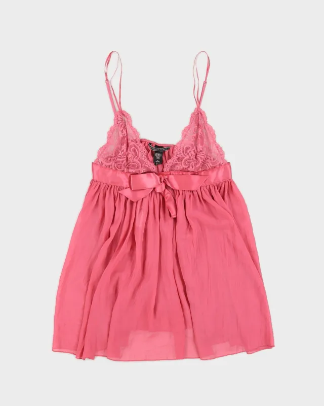 Victoria's Secret Pink Cami Top - XS sold by Rokit