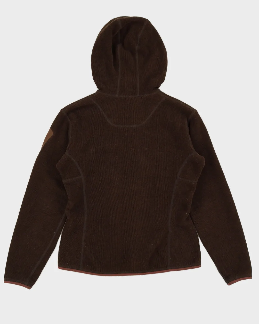 Arc'teryx Brown Full Zip Fleece - M sold by Rokit product image thumbnail 2