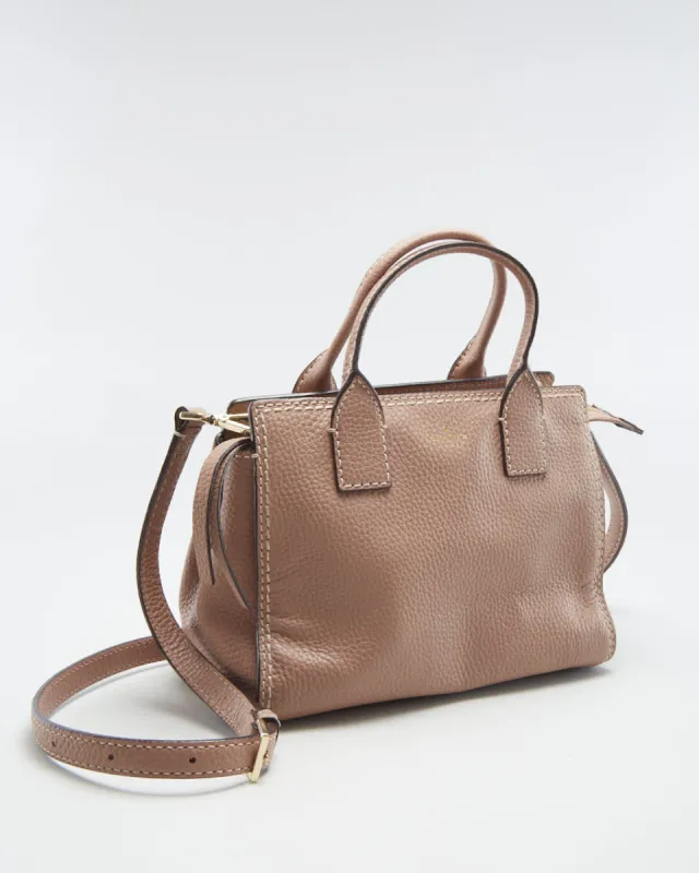 Kate Spade Small Leather Sidebag sold by Rokit