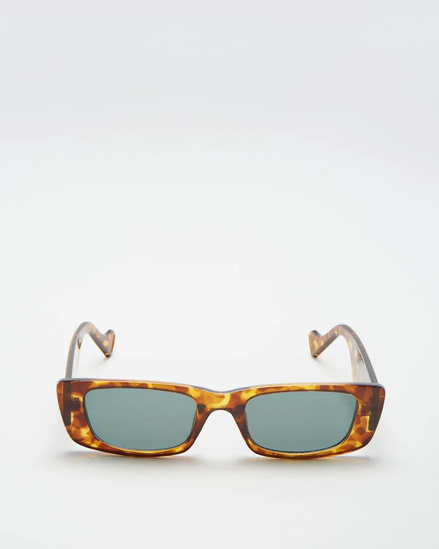 Ruth Brown Tortoiseshell Sunglasses sold by Rokit product image thumbnail 2