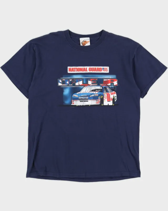 2008 Dale Jr Nascar Tee - L sold by Rokit