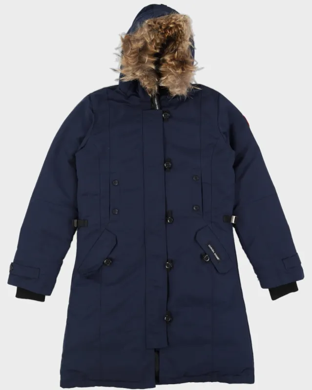Canada Goose Nylon Parka - M sold by Rokit