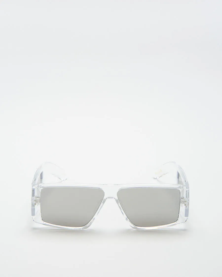 Motion Clear Sunglasses sold by Rokit