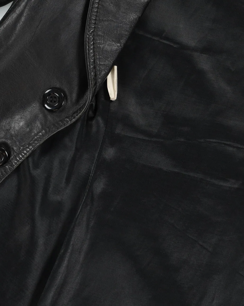 Vintage 80s Leather Jacket - M sold by Rokit product image thumbnail 5