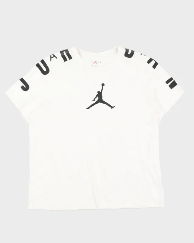 Jordan Logo T Shirt - 2XL sold by Rokit