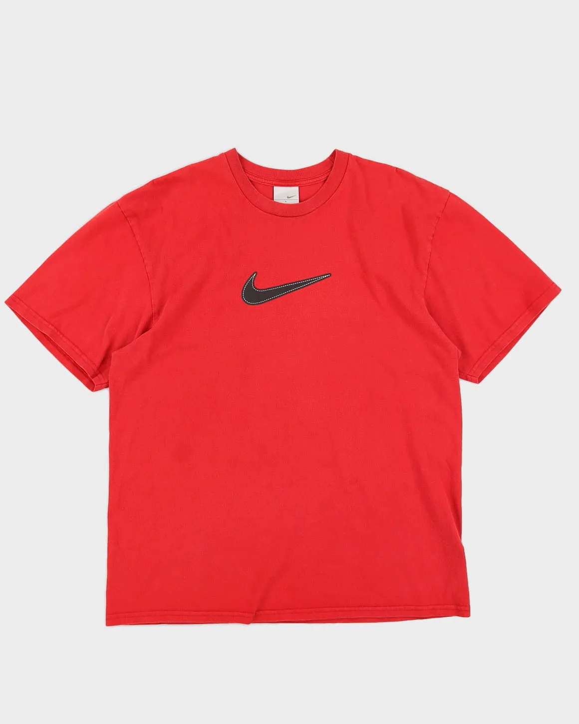 00s Nike Swoosh T-Shirt - XL sold by Rokit