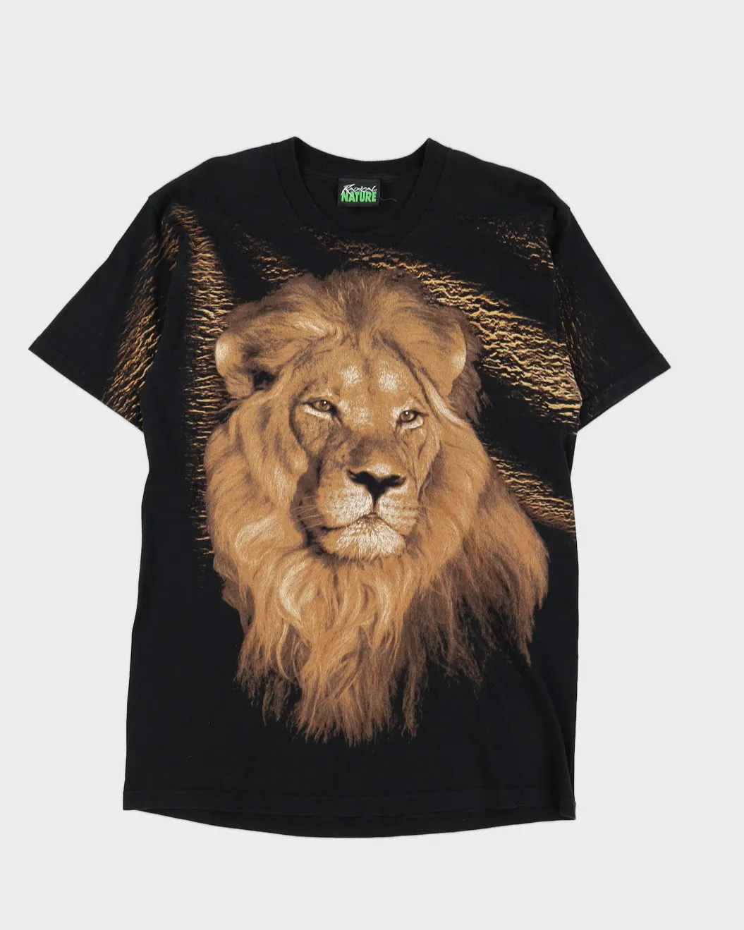 Vintage 90s Radical Nature T Shirt - L sold by Rokit