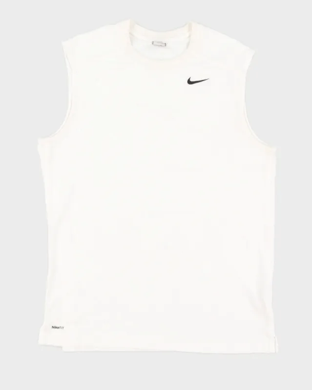 Nike Fit Sleeveless Active Top - XL sold by Rokit