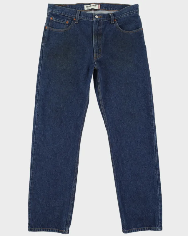 Mens Blue Levi's Jeans sold by Rokit