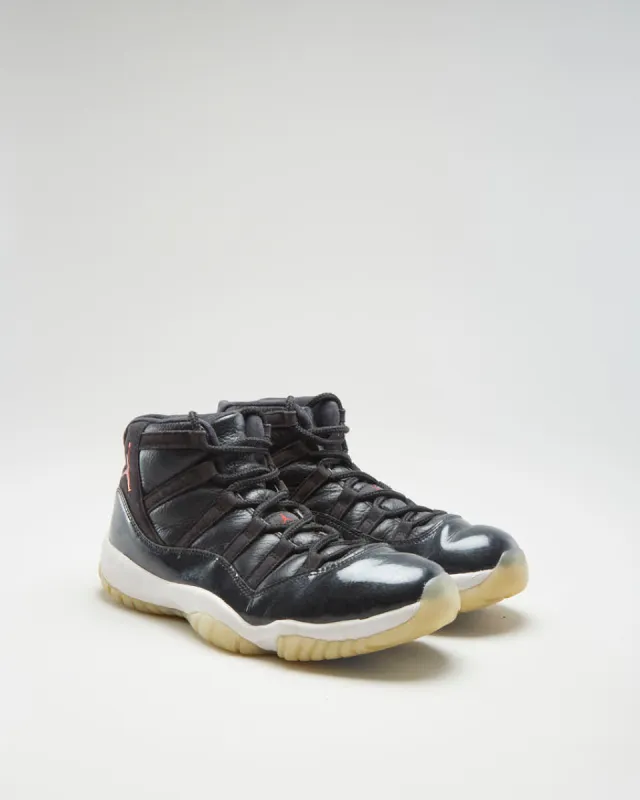 Jordan 11 Retro (2015) '72-10' Bred Black Red - Mens UK 8 sold by Rokit