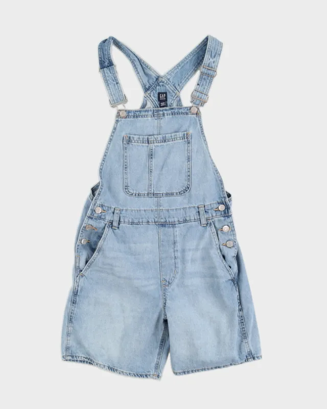 Vintage 90s Gap Denim Dungarees - S sold by Rokit