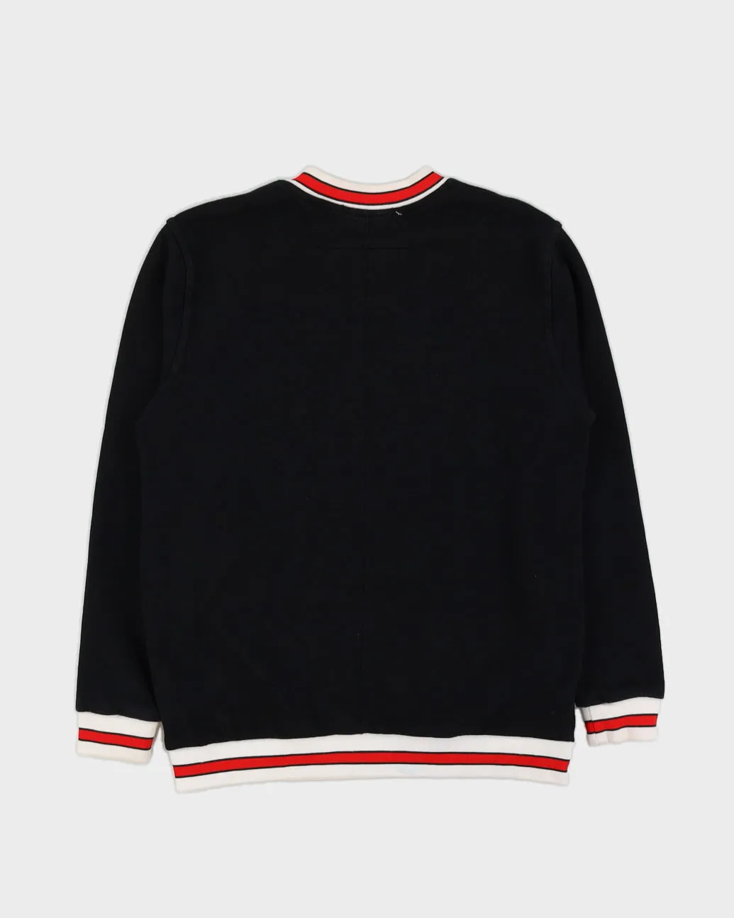 Givenchy Black Crew Neck Black Sweatshirt - M sold by Rokit product image thumbnail 5