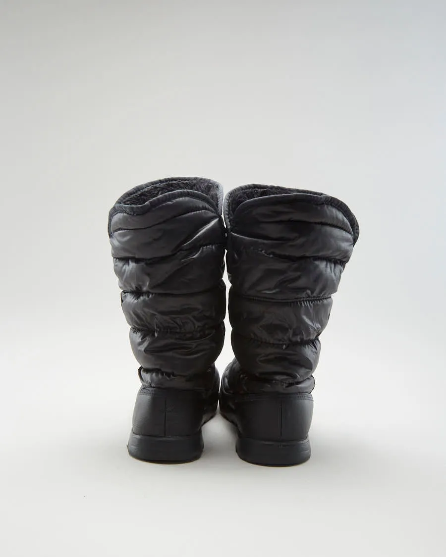 The North Face Thermoball Black Boots - Womens UK 3 sold by Rokit product image thumbnail 4