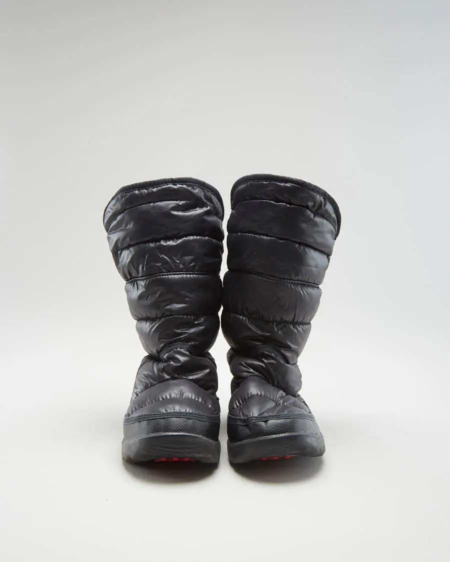 The North Face Thermoball Black Boots - Womens UK 3 sold by Rokit product image thumbnail 3