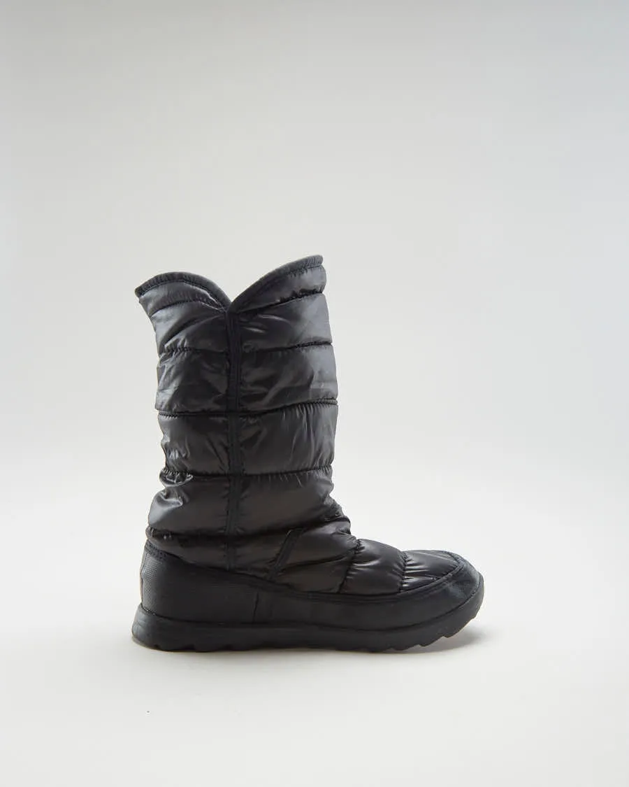 The North Face Thermoball Black Boots - Womens UK 3 sold by Rokit product image thumbnail 2