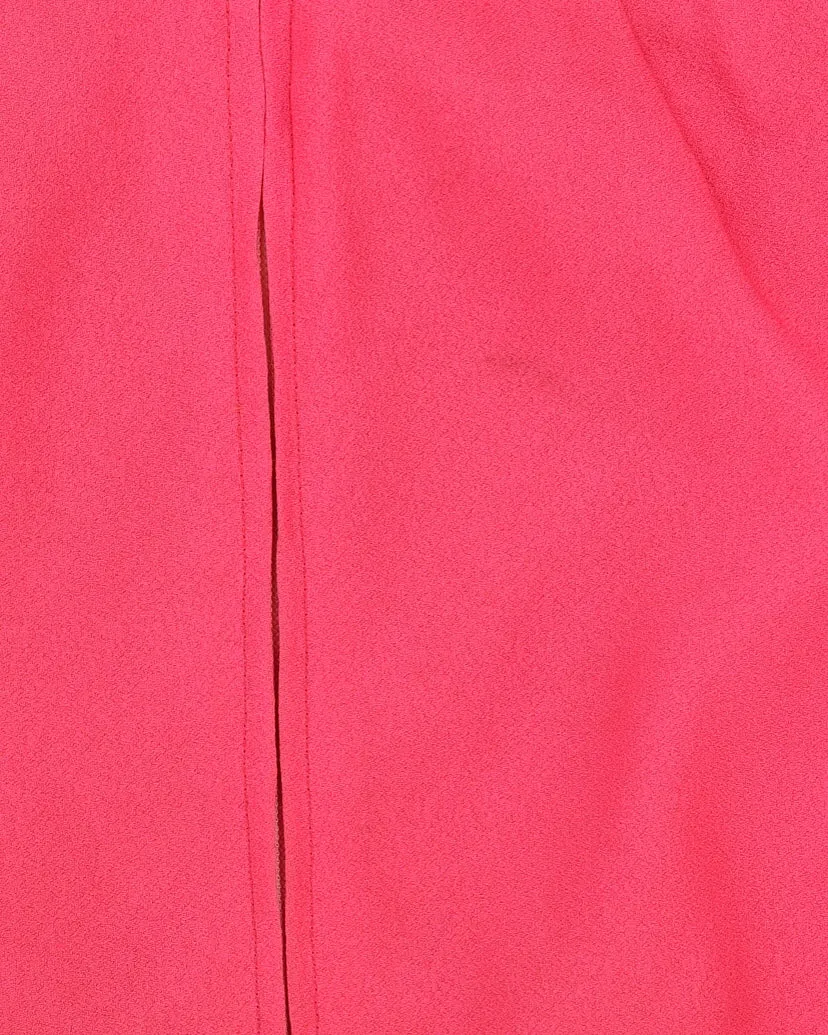 Vintage 1970s Pink Maxi Dress - S sold by Rokit product image thumbnail 3