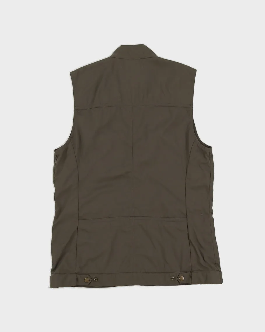 Tilley Brown Utility Gilet - XS sold by Rokit product image thumbnail 2