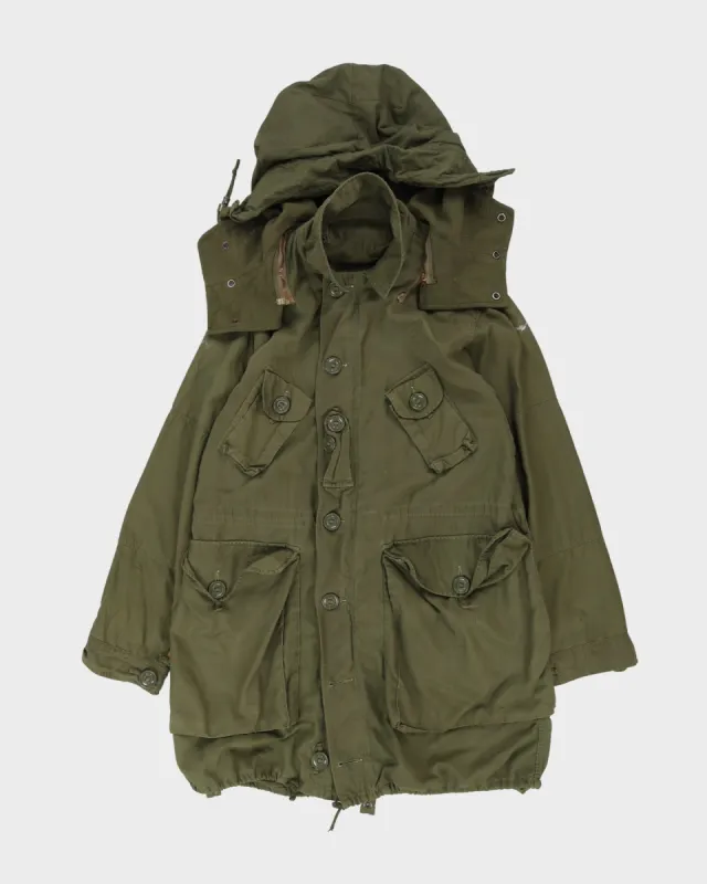 80s Canadian Army ECW Parka - XL sold by Rokit