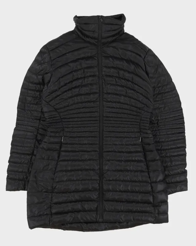 Arc'teryx Black Puffer Jacket - L made by Arc'teryx