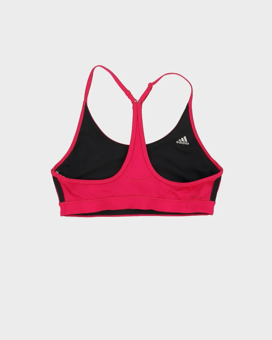 Adidas Pink Sports Top - S sold by Rokit product image thumbnail 2