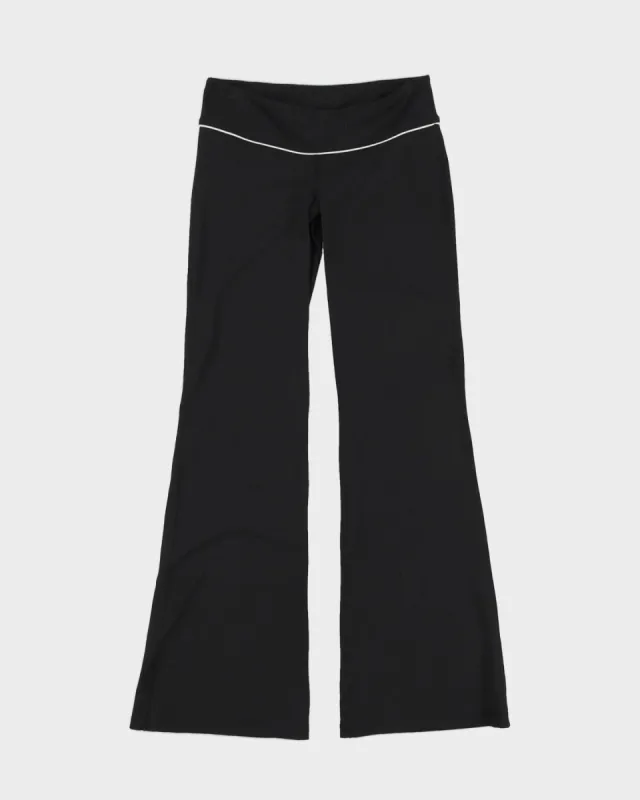 TnAction Black Sports Trousers - S sold by Rokit
