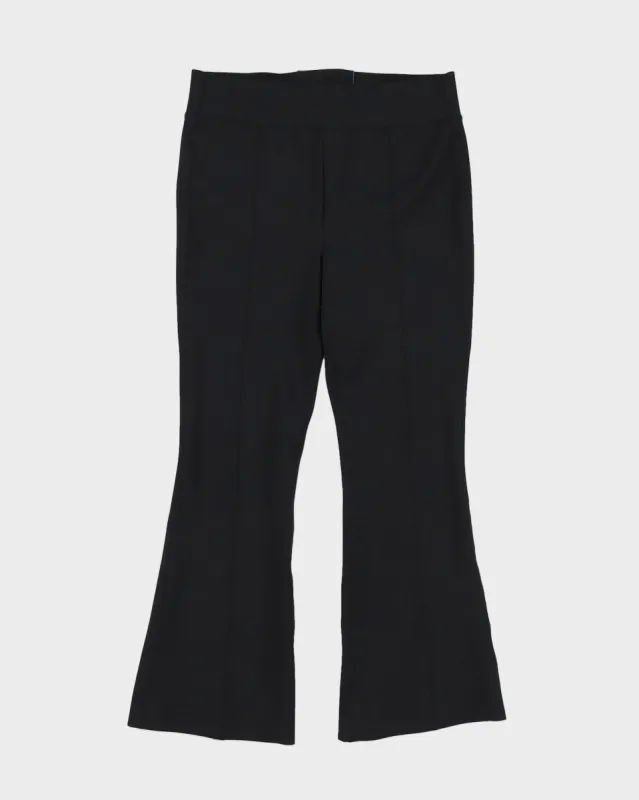 Helmut Lang Black Sports Trousers - S made by Rokit
