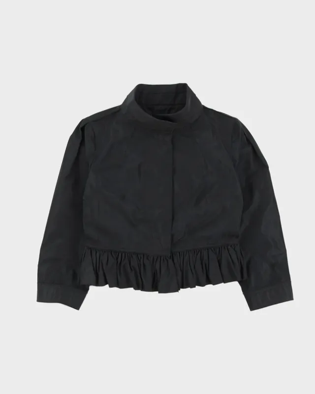 Dolce & Gabbana Black Jacket - M sold by Rokit