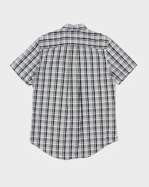 Tommy Hilfiger Short Sleeve Check Shirt - S sold by Rokit product image thumbnail 2