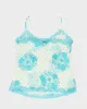 Y2k 00s Guess Sheer Cami - S sold by Rokit