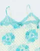 Y2k 00s Guess Sheer Cami - S sold by Rokit
