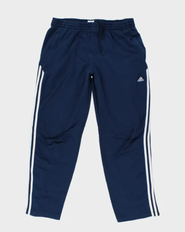Vintage Adidas Wide Leg Track Suit Bottoms - XL sold by Rokit