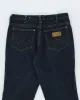 Vintage Wrangler Dark Wash Jeans - W30 L30 sold by Rokit