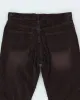 Vintage Eddie Bauer Straight Leg Corduroy Trousers - W34 L28 sold by Rokit