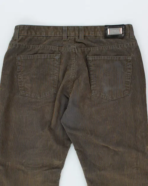 Vintage Horst Two Tone Corduroy Jeans - W32 L27 sold by Rokit product image thumbnail 4