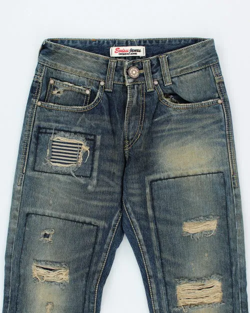 Y2k 00s Evisu Jeans - W28 L33 sold by Rokit product image thumbnail 3