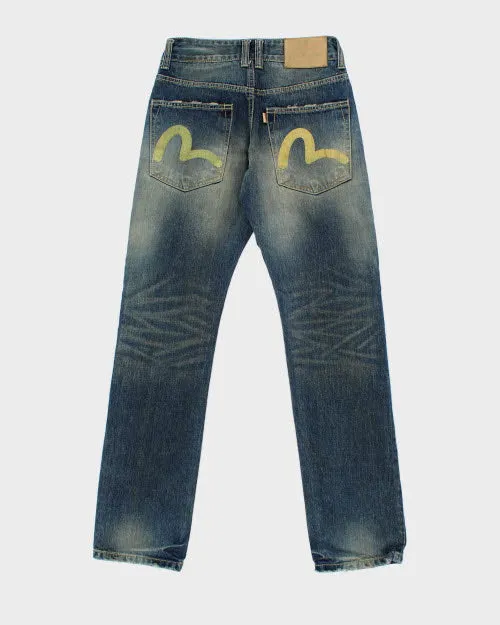 Y2k 00s Evisu Jeans - W28 L33 sold by Rokit product image thumbnail 2