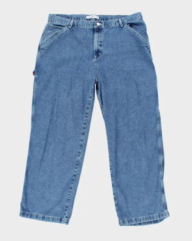 Vintage 90's Levi's Silvertab Big Bang Baggy Jeans - W30 L33