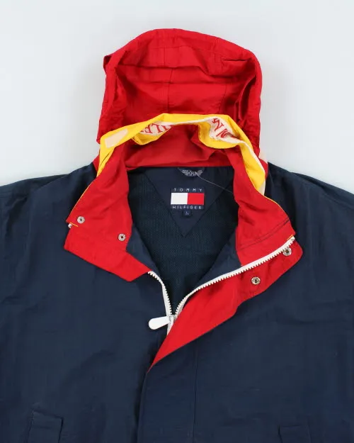 Vintage Nautica Sailing Jacket - L sold by Rokit product image thumbnail 3