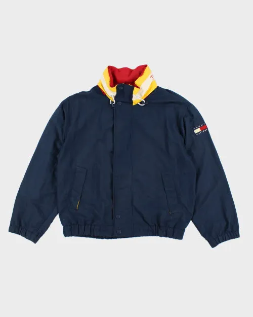 Vintage Nautica Sailing Jacket - L sold by Rokit