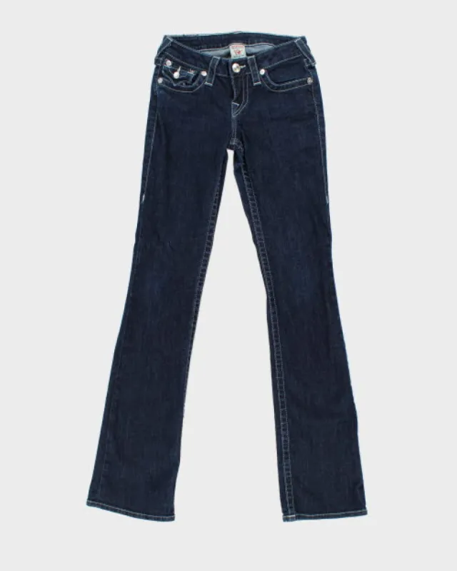 Y2k 00s True Religion Jeans - W26 L33 sold by Rokit