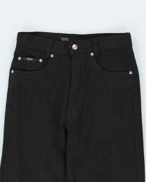 Hugo Boss Cord Trousers - W29 L32 sold by Rokit product image thumbnail 3