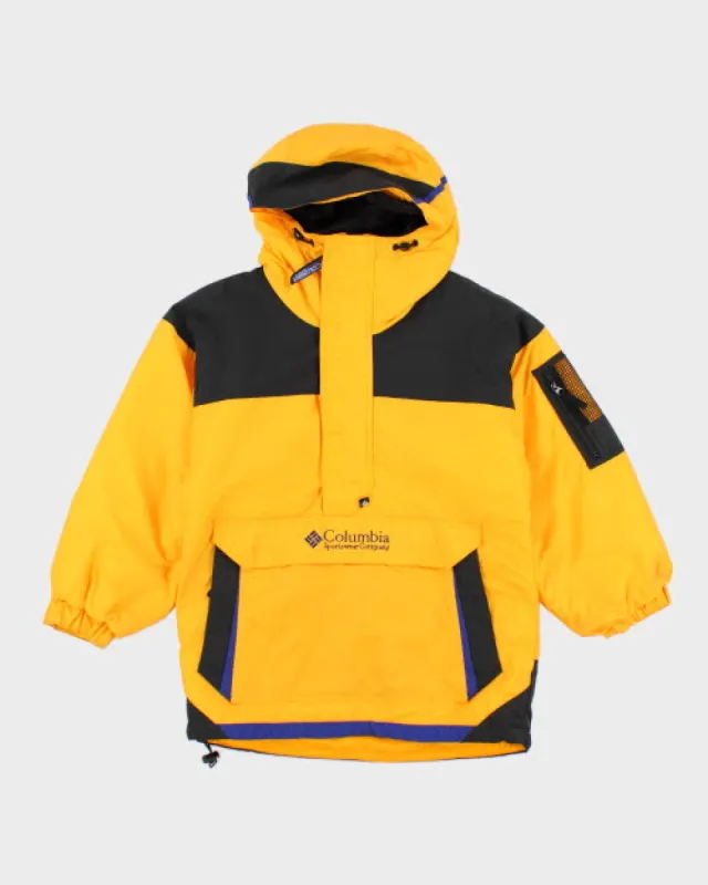 Vintage Columbia Heavyweight Expedition Pullover Jacket - M sold by Rokit